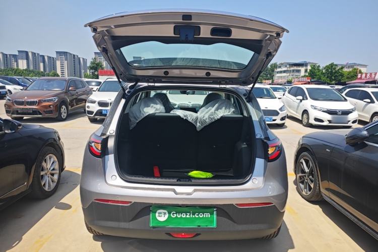 Used Geely Galaxy Geome 2026 Model 310km Youth Edition Trunk