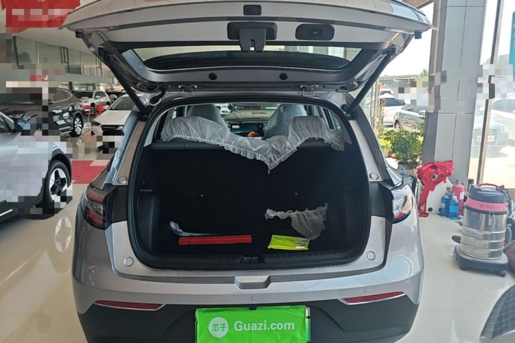 Used Geely Galaxy Geome 2026 410km Wind-Riding Edition Trunk