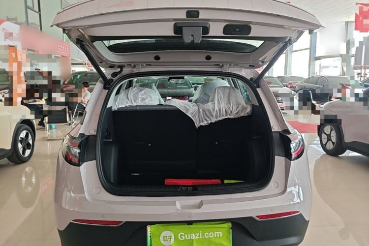 Used Geely Galaxy Geome 2026 Model 310km Dream Edition Trunk