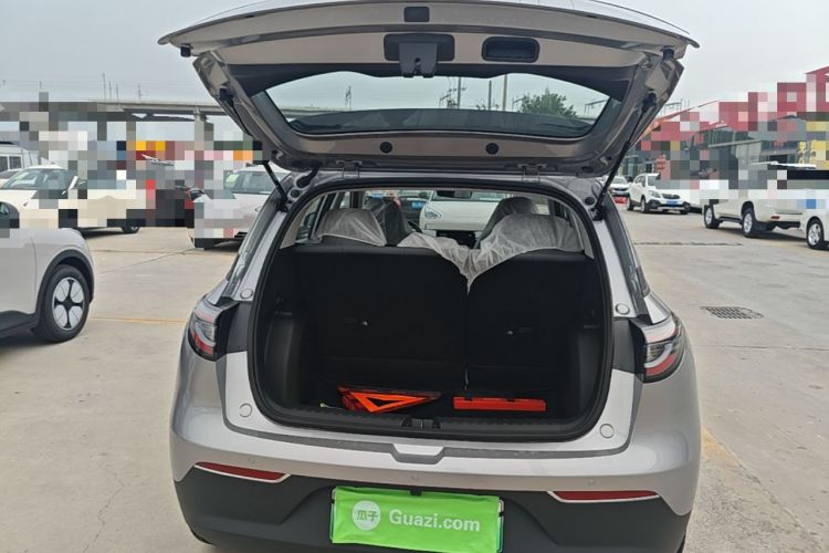 Used Geely Galaxy Geome 2026 310km Aspiration Edition Trunk