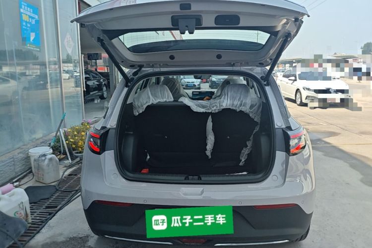 Used Geely Galaxy Geome 2026 480km Exploration Edition Trunk