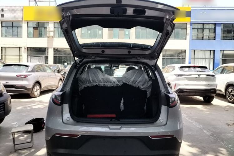 Used Geely Galaxy Geome 2026 Model 310km Youth Edition Trunk