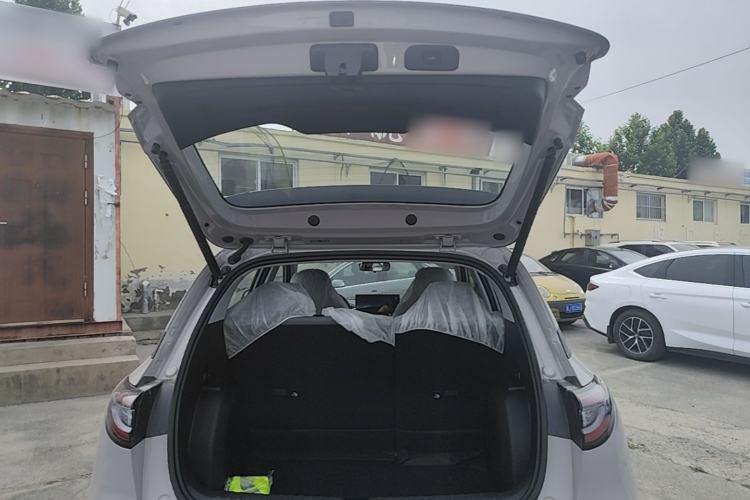 Used Geely Galaxy Geome 2026 Model 310km Dream Edition Trunk