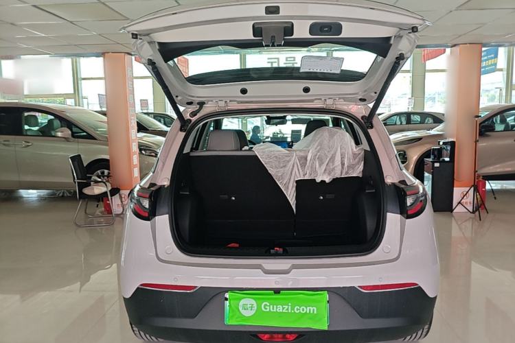 Used Geely Galaxy Geome 2026 Model 310km Dream Edition Trunk