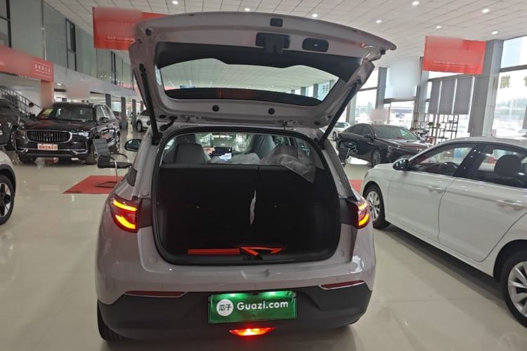 Used Geely Galaxy Geome 2026 Model 410km Freedom Edition Trunk