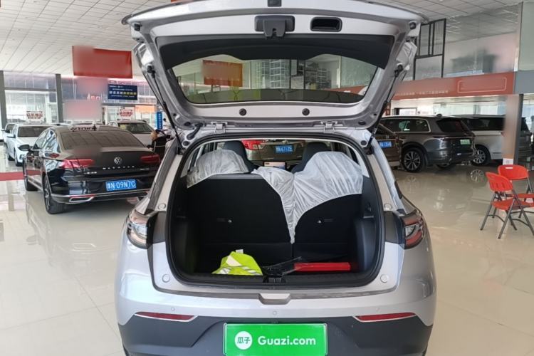 Used Geely Galaxy Geome 2026 Model 310km Youth Edition Trunk