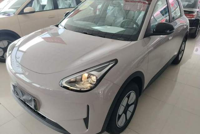 Used Geely Galaxy Geome 2026 Model 410km Carefree Edition