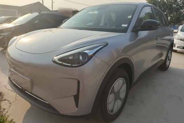 Used Geely Galaxy Geome 2026 Model 310km Youth Edition