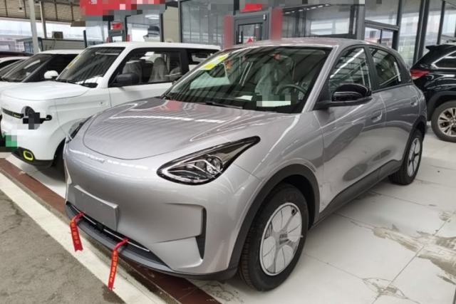Used Geely Galaxy Geome 2026 Model 310km Youth Edition