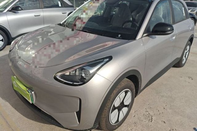 Used Geely Galaxy Geome 2026 Model 310km Youth Edition