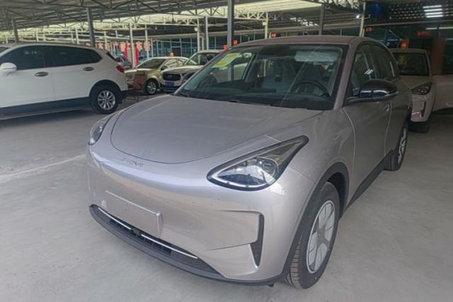 Used Geely Galaxy Geome 2026 Model 310km Youth Edition
