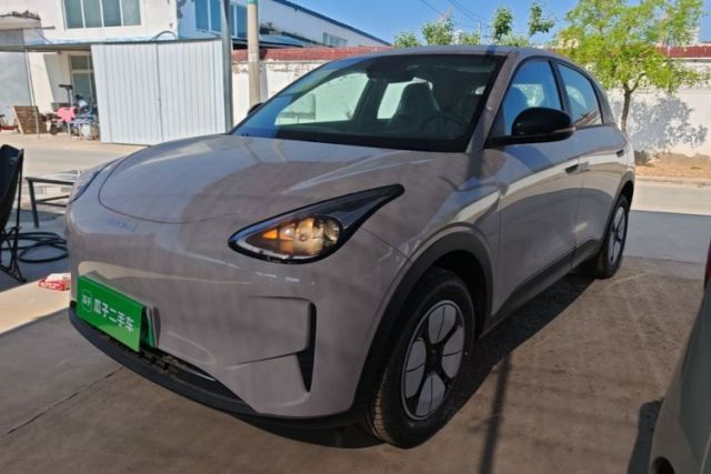 Used Geely Galaxy Geome 2026 Model 310km Youth Edition