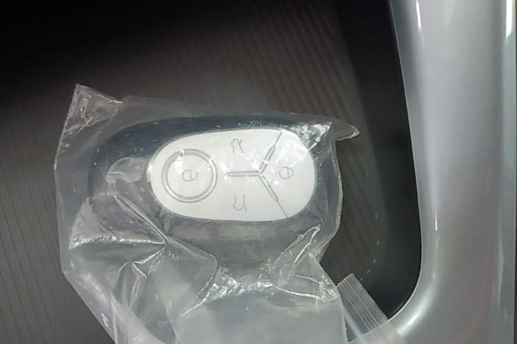 Used Geely Galaxy Geome 2026 Model 310km Youth Edition Vehicle Key
