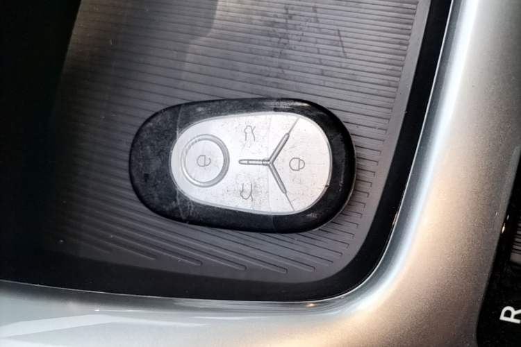 Used Geely Galaxy Geome 2026 Model 310km Youth Edition Vehicle Key