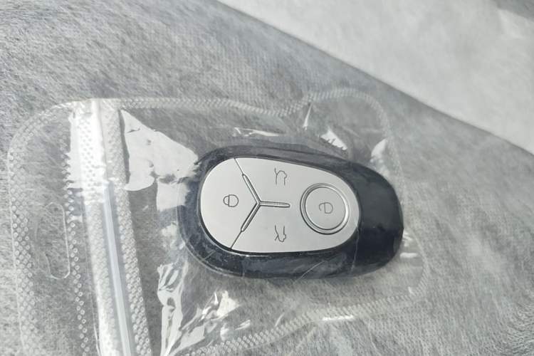 Used Geely Galaxy Geome 2026 Model 310km Dream Edition Vehicle Key