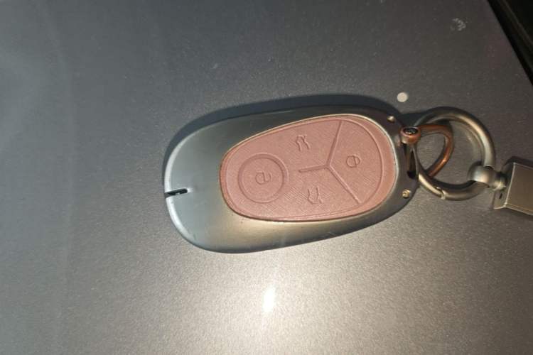 Used Geely Galaxy Geome 2026 Model 310km Dream Edition Vehicle Key