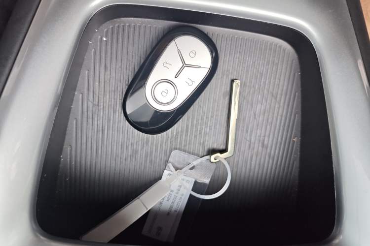 Used Geely Galaxy Geome 2026 Model 310km Dream Edition Vehicle Key