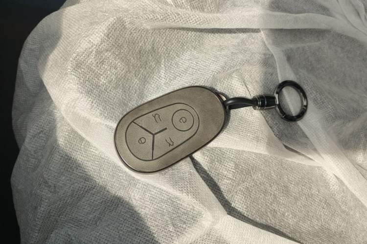 Used Geely Galaxy Geome 2026 Model 310km Youth Edition Vehicle Key