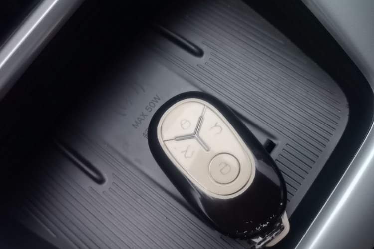 Used Geely Galaxy Geome 2026 Model 410km Exploration Edition Vehicle Key