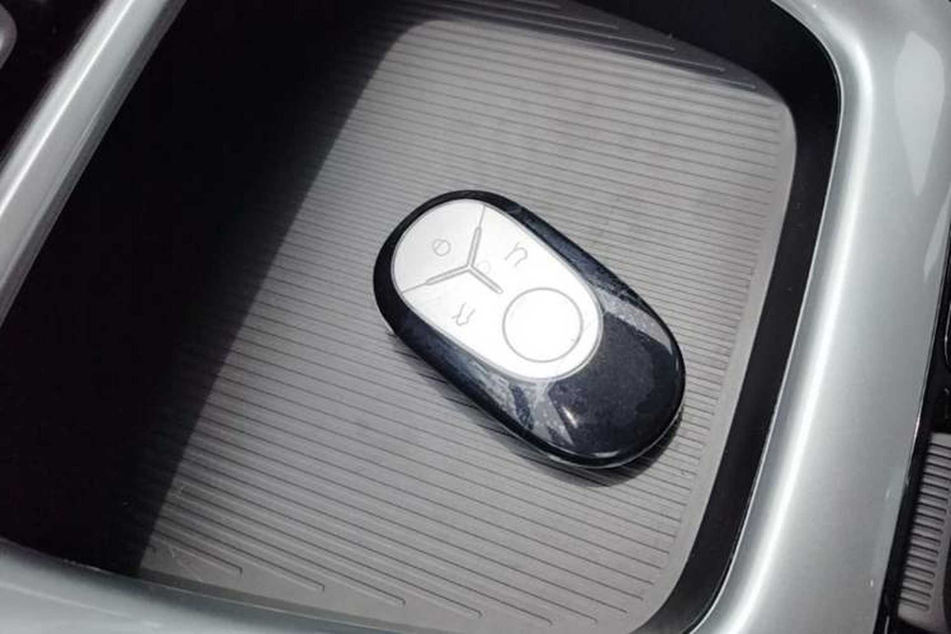 Used Geely Galaxy Geome 2026 Model 410km Carefree Edition Vehicle Key