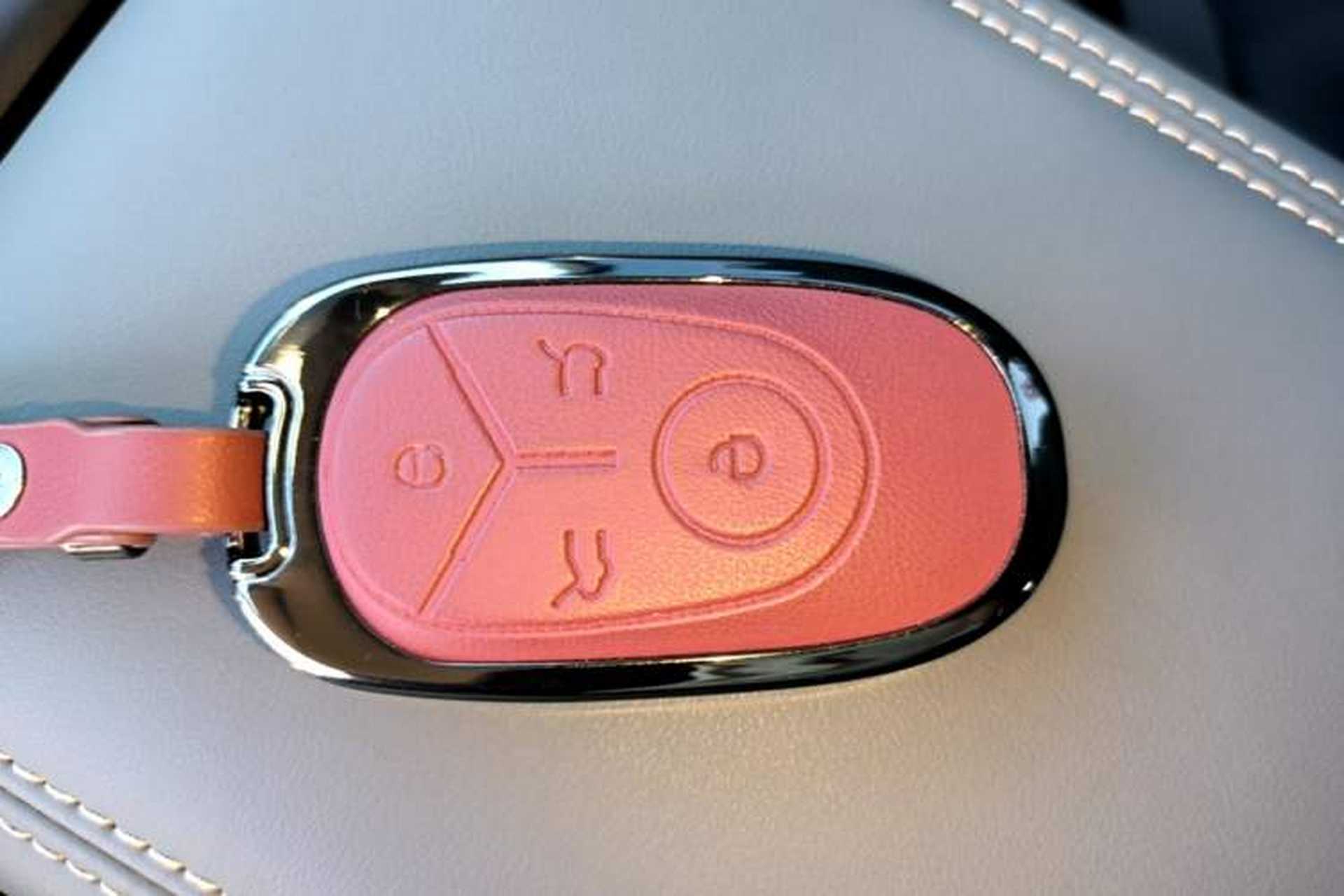 Used Geely Galaxy Geome 2026 Model 310km Youth Edition Vehicle Key
