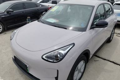 Used Geely Galaxy Geome 2026 Model 410km Carefree Edition