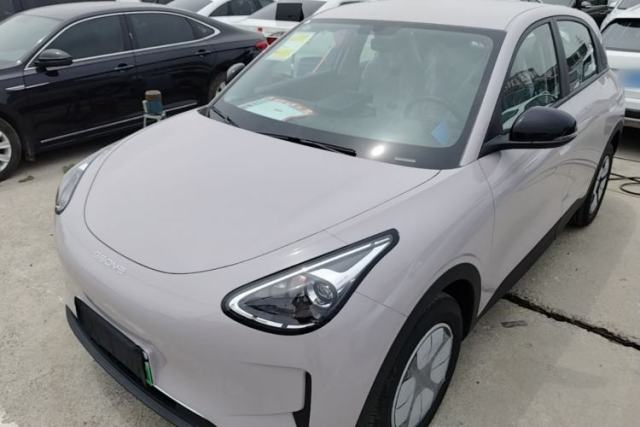 Used Geely Galaxy Geome 2026 Model 410km Carefree Edition