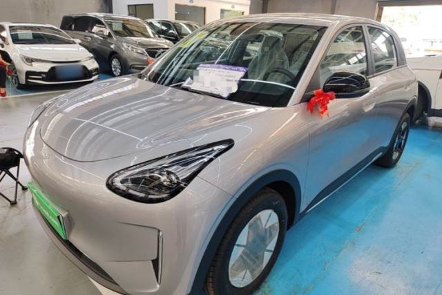 Used Geely Galaxy Geome 2026 Model 310km Dream Edition