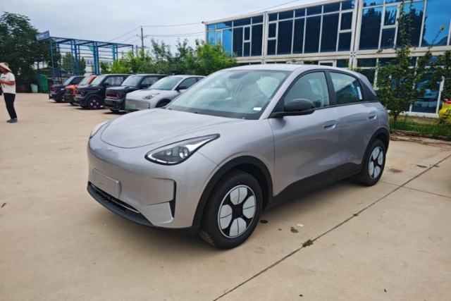 Used Geely Galaxy Geome 2026 Model 310km Youth Edition