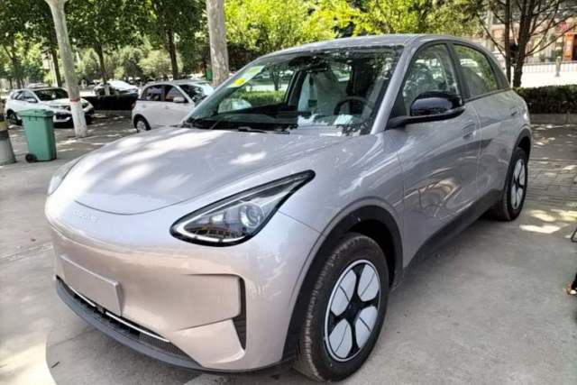 Used Geely Galaxy Geome 2026 Model 310km Youth Edition