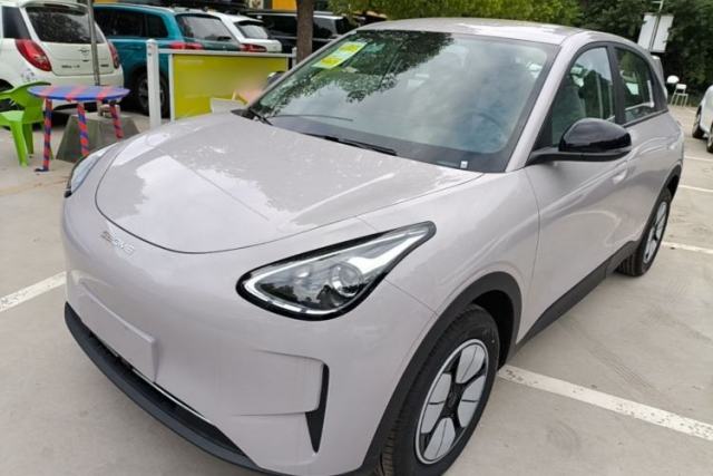 Used Geely Galaxy Geome 2026 Model 310km Youth Edition
