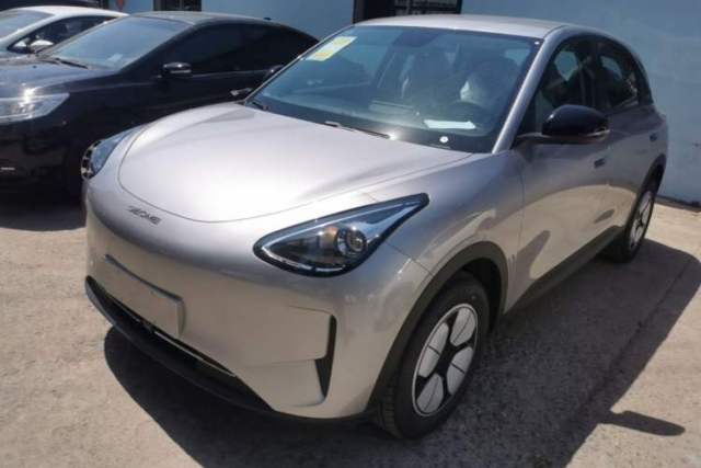 Used Geely Galaxy Geome 2026 Model 310km Youth Edition