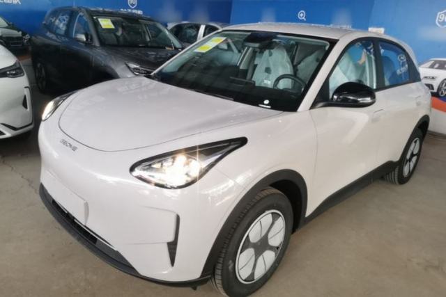 Used Geely Galaxy Geome 2026 Model 310km Youth Edition