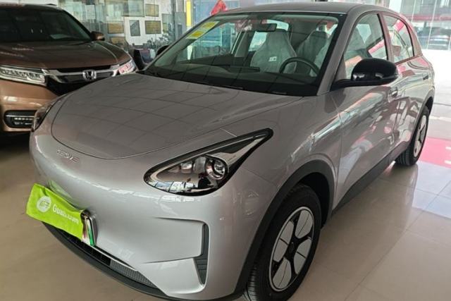Used Geely Galaxy Geome 2026 Model 410km Carefree Edition