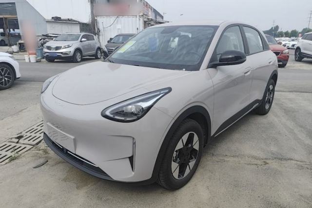 Used Geely Galaxy Geome 2026 Model 310km Dream Edition