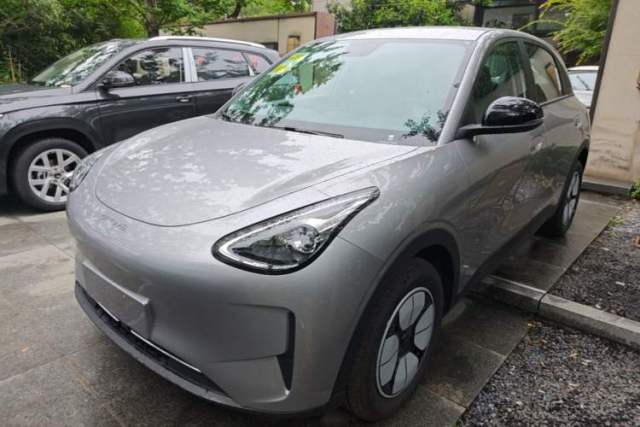 Used Geely Galaxy Geome 2026 Model 310km Youth Edition