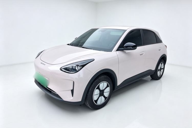 Used Geely Galaxy Geome 2026 Model 310km Youth Edition Guazi used car, China used car export, Used car for sale, Used Geely Galaxy cars, Cheapest cars for sale, Electric vehicle, New energy car