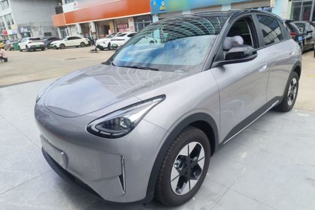 Used Geely Galaxy Geome 2026 Model 310km Dream Edition