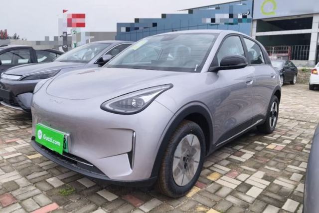 Used Geely Galaxy Geome 2026 Model 310km Dream Edition