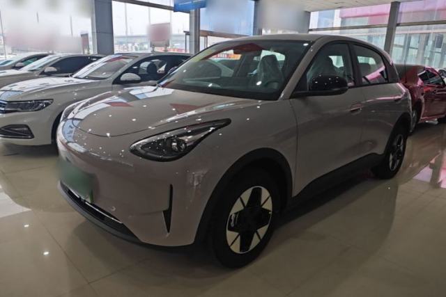 Used Geely Galaxy Geome 2026 Model 410km Freedom Edition