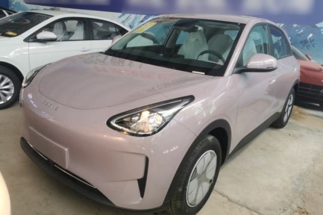 Used Geely Galaxy Geome 2026 Model 310km Youth Edition