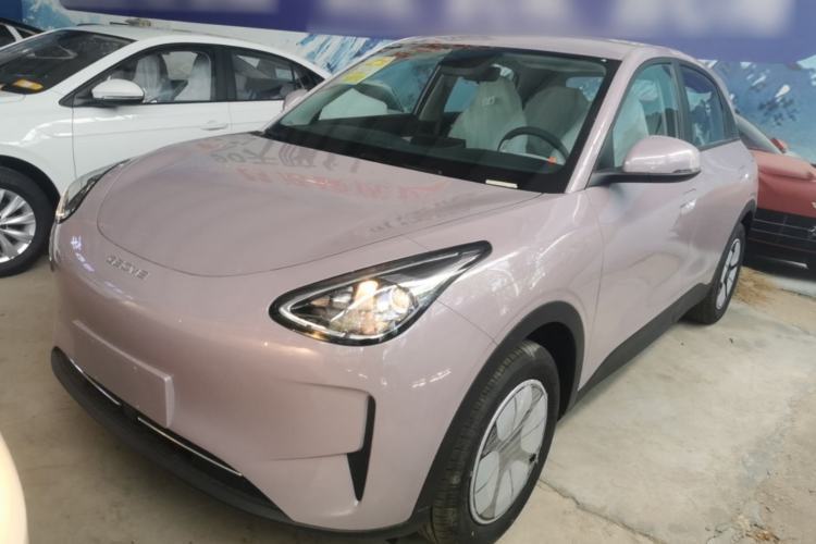 Used Geely Galaxy Geome 2026 Model 310km Youth Edition Guazi used car, China used car export, Used car for sale, Used Geely Galaxy cars, Cheapest cars for sale, Electric vehicle, New energy car