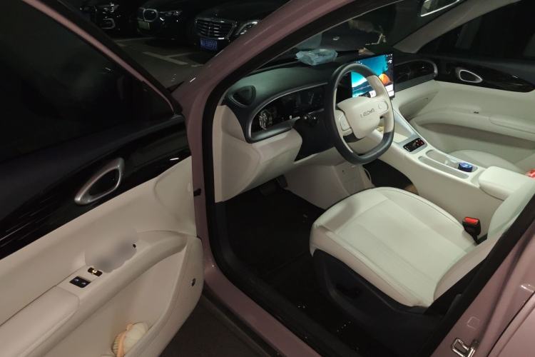 Used Geely Galaxy Geome 2026 Model 310km Dream Edition Driver Seat