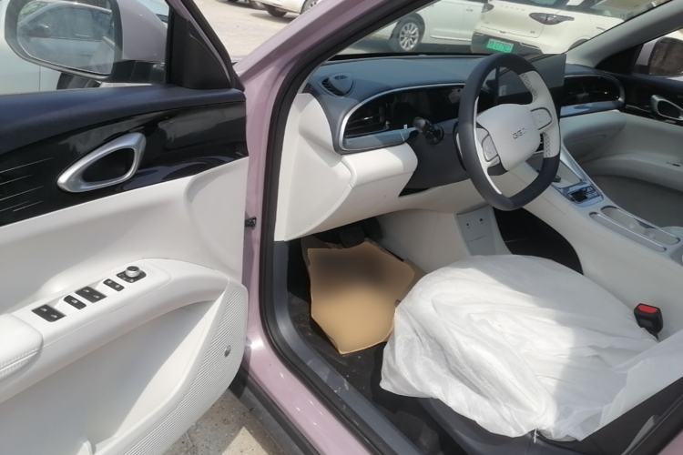 Used Geely Galaxy Geome 2026 Model 310km Dream Edition Driver Seat