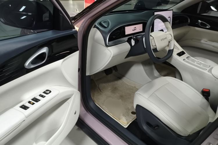 Used Geely Galaxy Geome 2026 Model 410km Exploration Edition Driver Seat