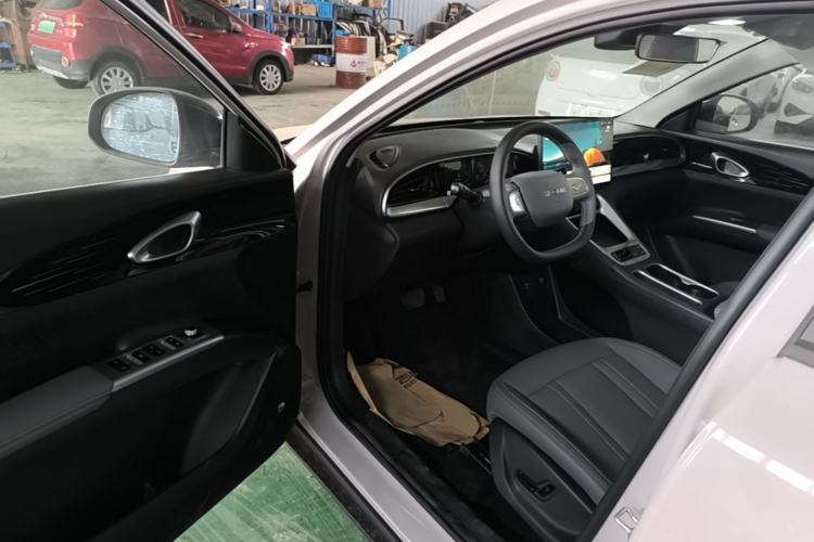 Used Geely Galaxy Geome 2026 Model 310km Dream Edition Driver Seat