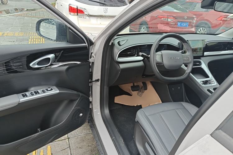 Used Geely Galaxy Geome 2026 Model 310km Youth Edition Driver Seat