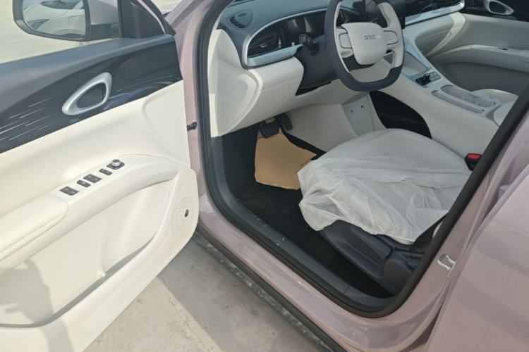 Used Geely Galaxy Geome 2026 Model 310km Youth Edition Driver Seat