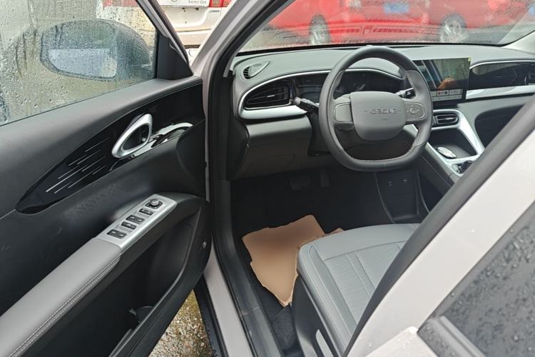 Used Geely Galaxy Geome 2026 Model 310km Youth Edition Driver Seat