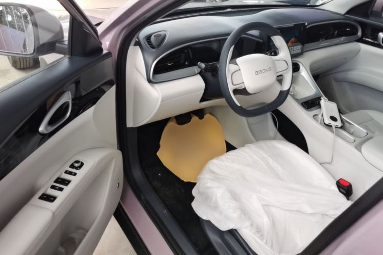Used Geely Galaxy Geome 2026 Model 310km Youth Edition Driver Seat